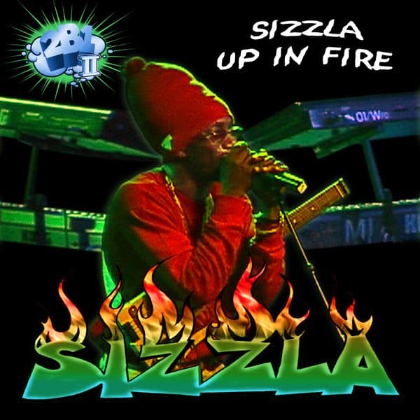 Up in Fire