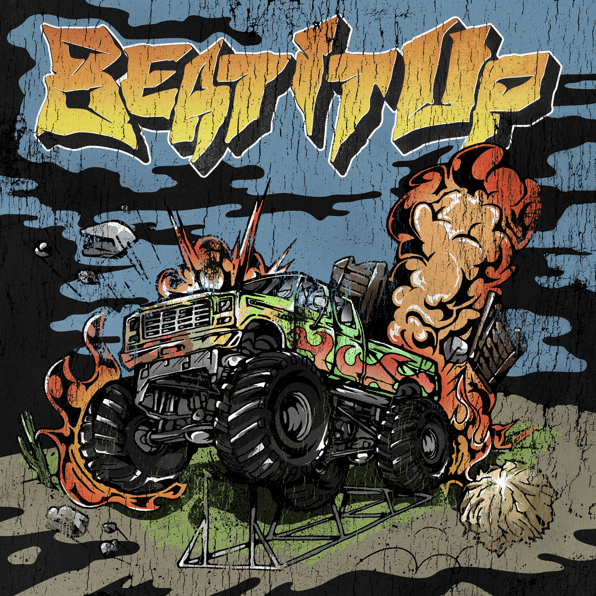 Beat It Up