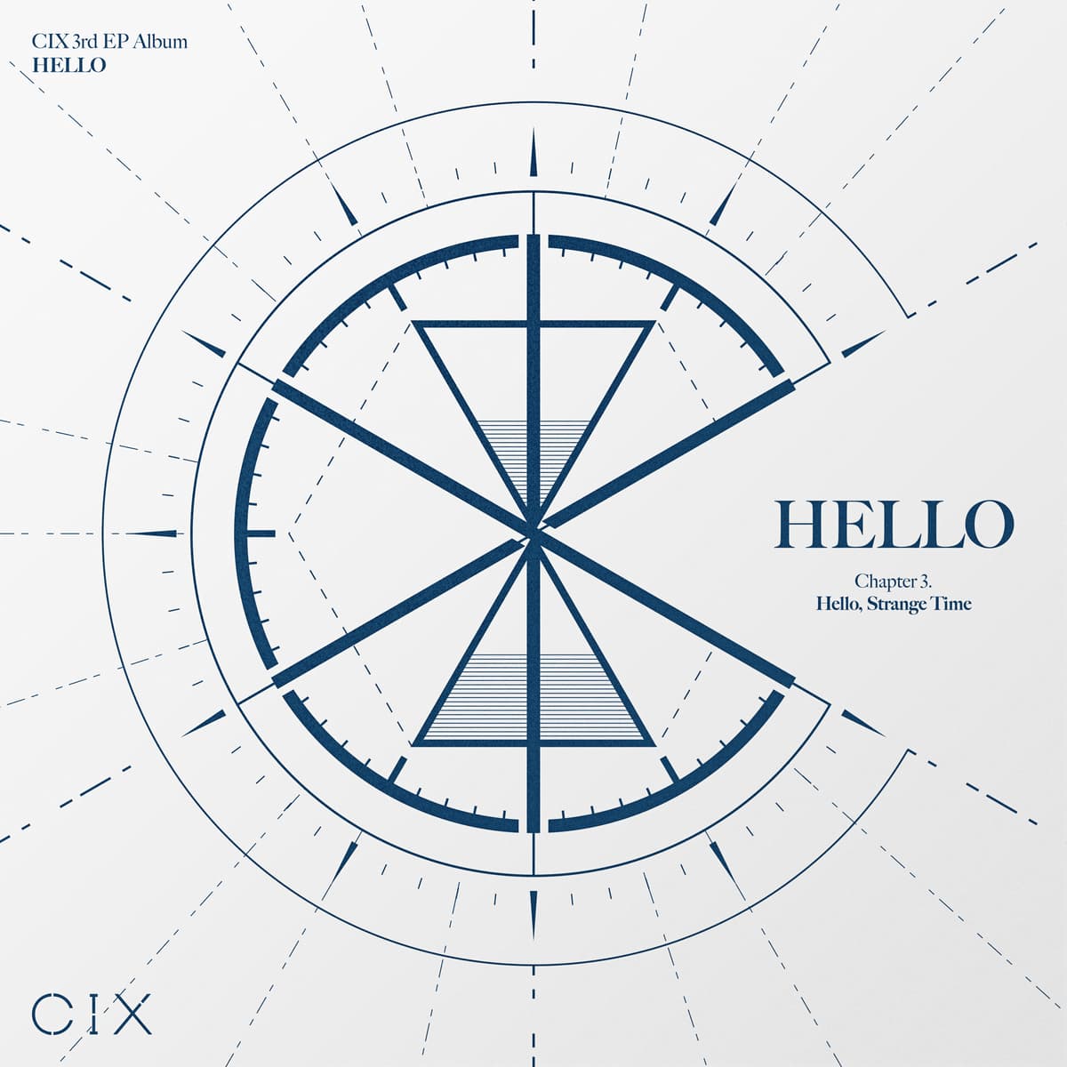 HELLO Chapter 3: Hello, Strange Time