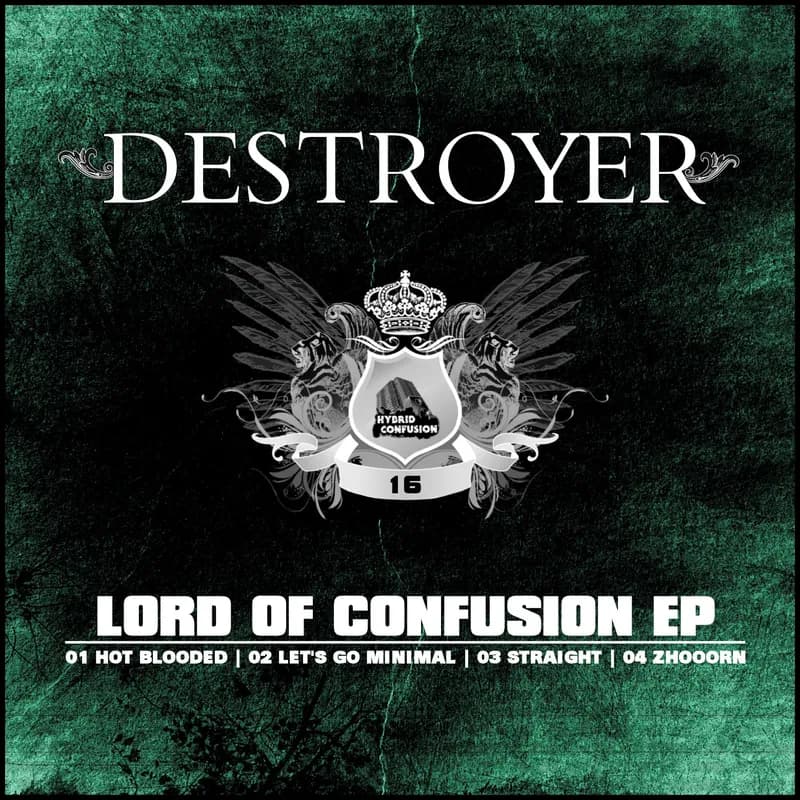 Lord of Confusion