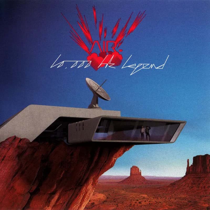 10 000 Hz Legend