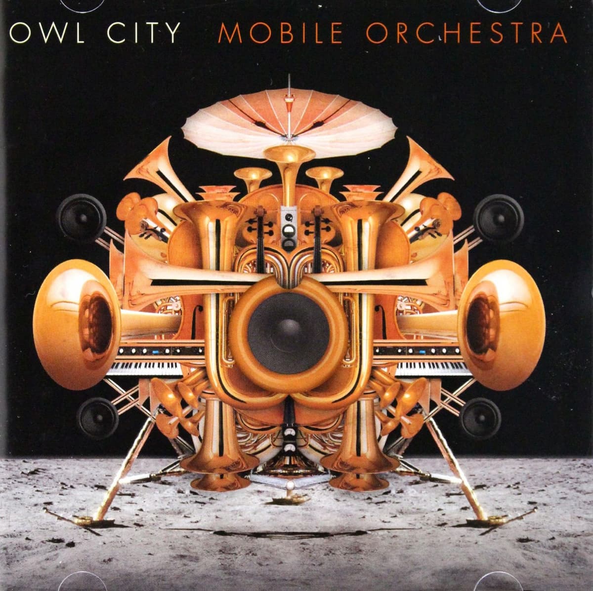 Mobile Orchestra