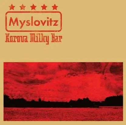 Korova Milky Bar