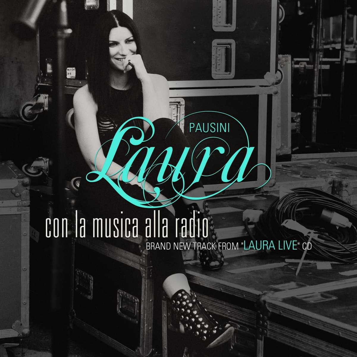 Con la musica alla radio