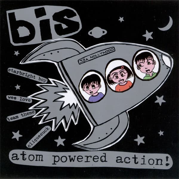 Atom Powered Action!