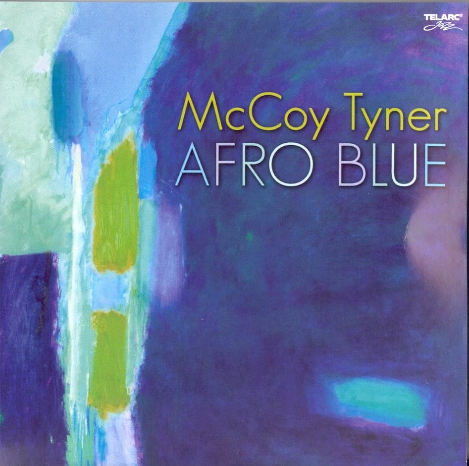 Afro Blue