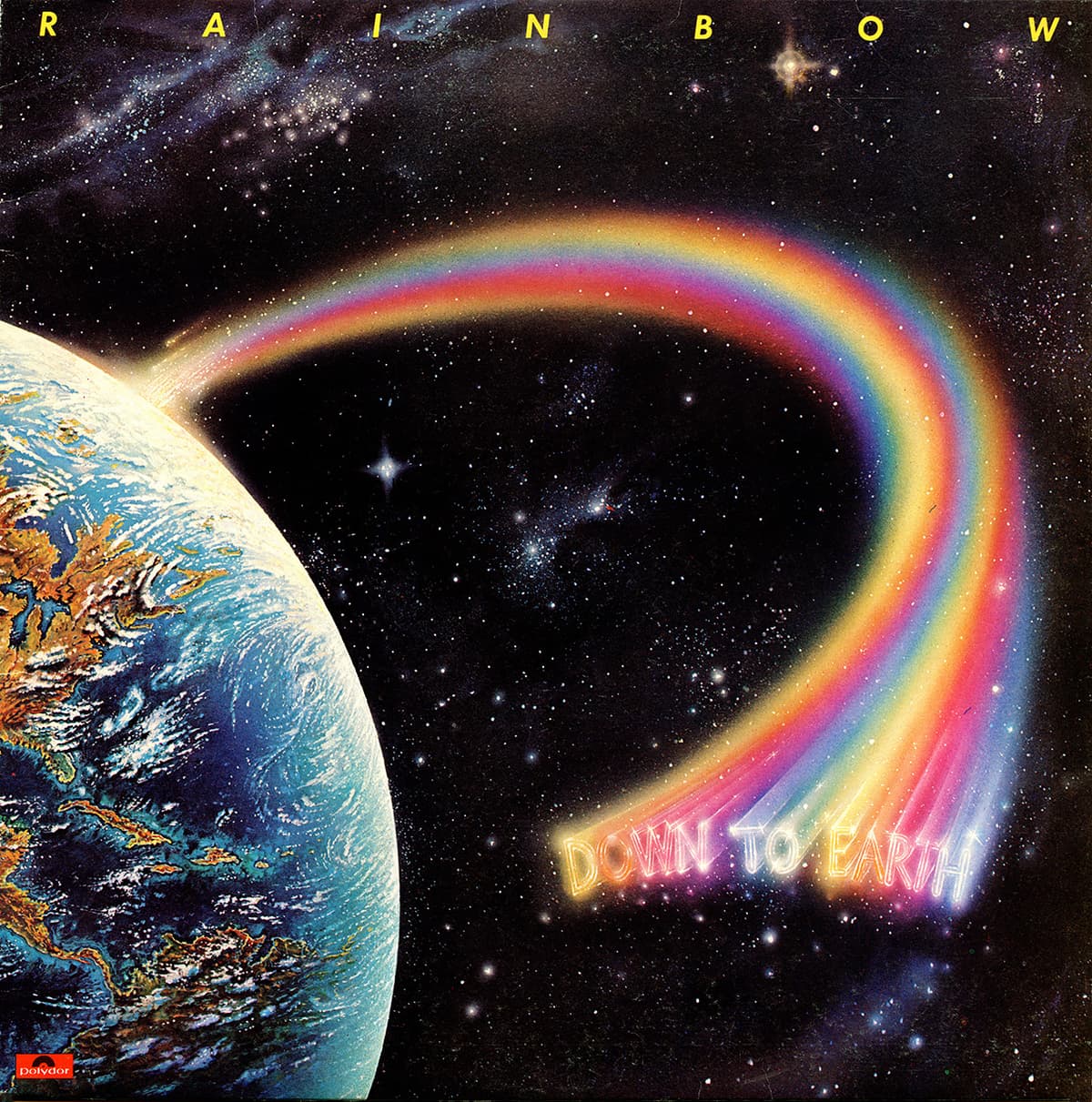 Down to Earth