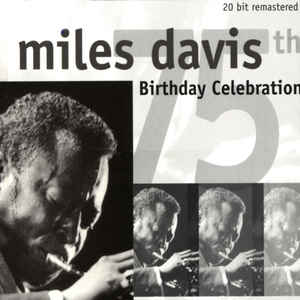75th Birthday Celebration