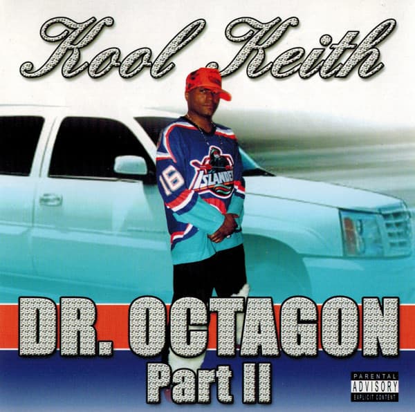 Dr. Octagon Part II