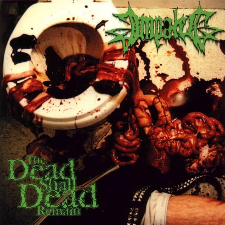 The Dead Shall Dead Remain