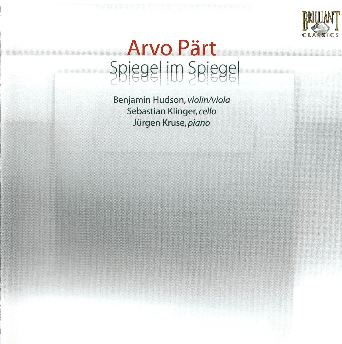 Spiegel im Spiegel