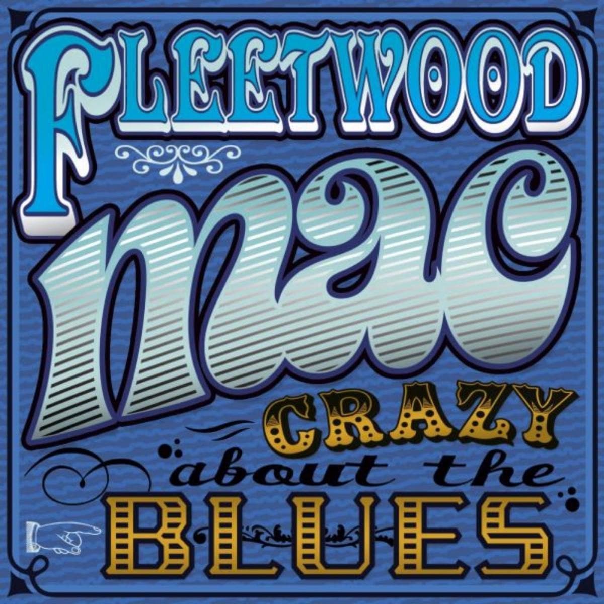 Crazy About the Blues