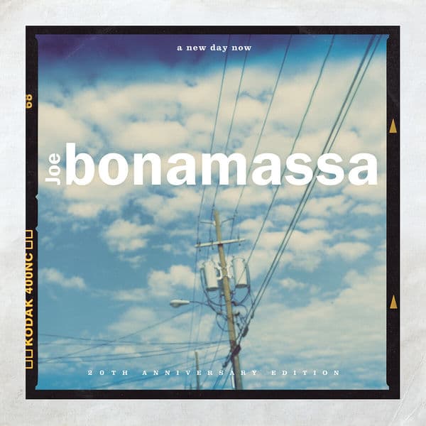 A New Day Now (20th anniversary edition)