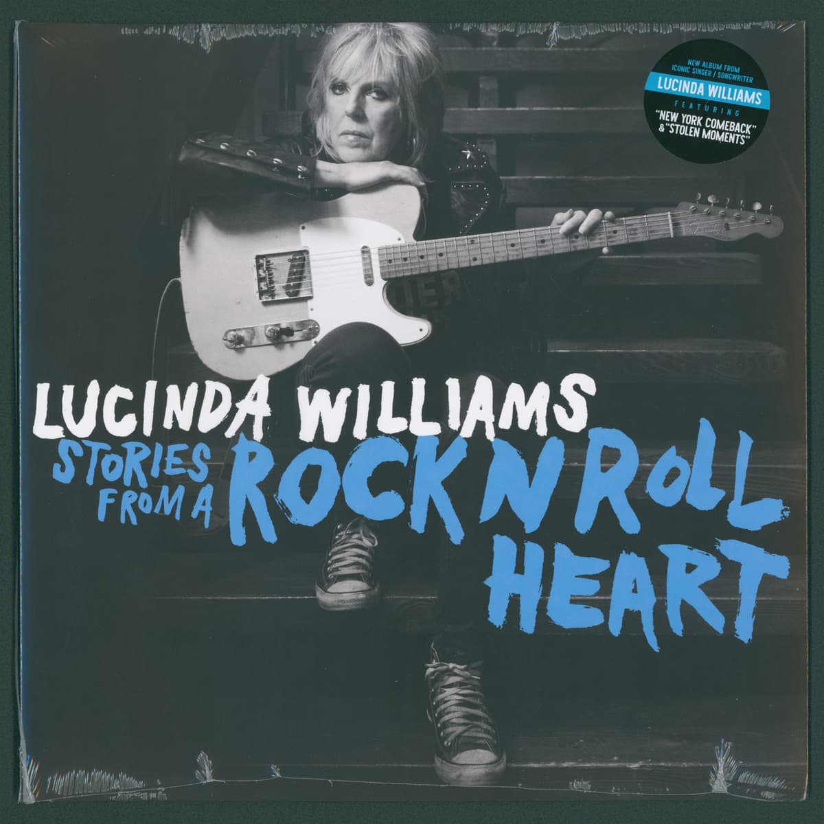 Stories From a Rock n Roll Heart