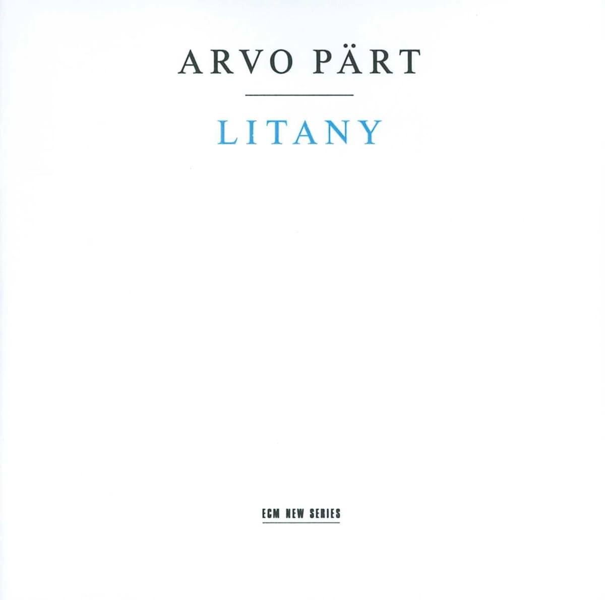 Litany
