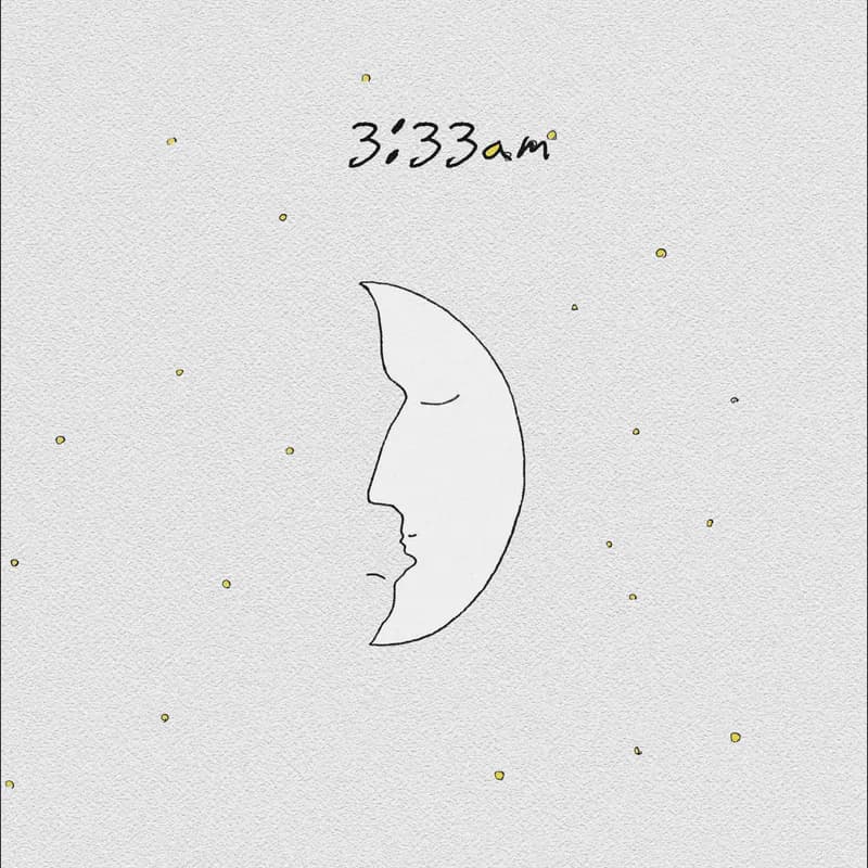 3:33am
