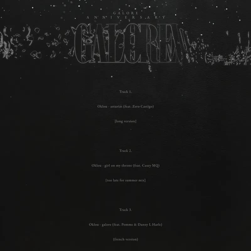 galore anniversary