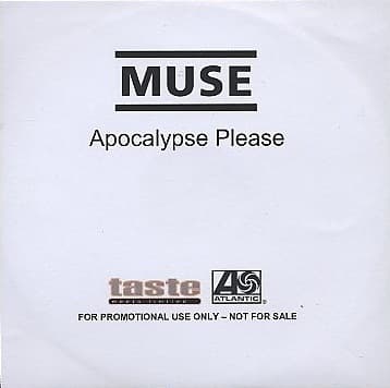 Apocalypse Please