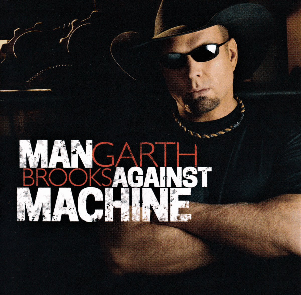 Man Against Machine