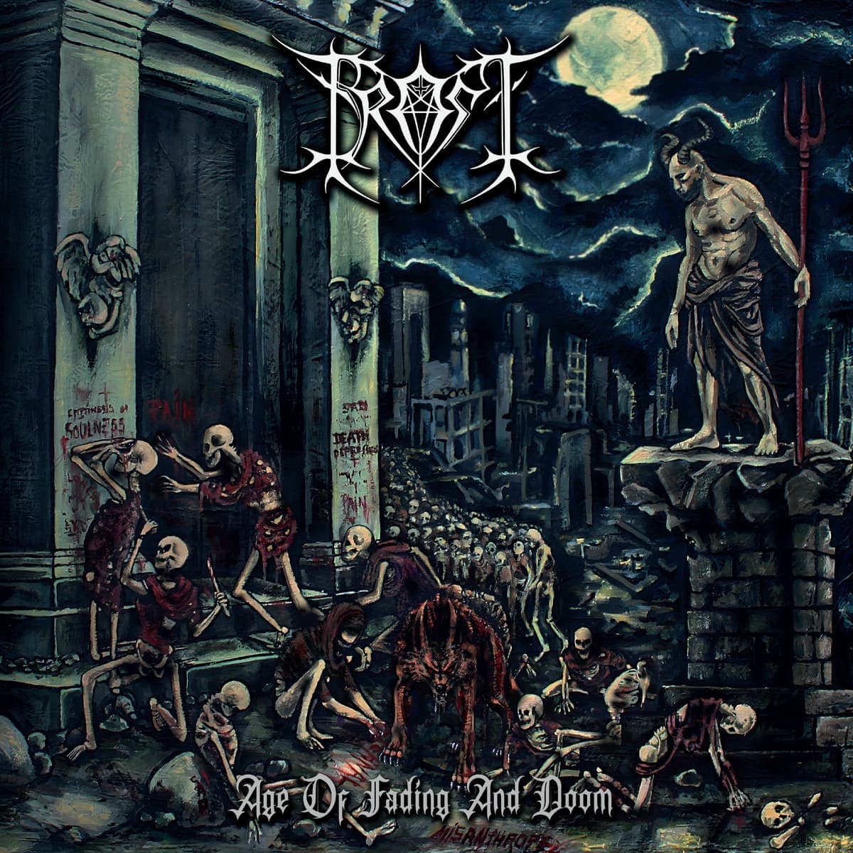 Age of Fading and Doom