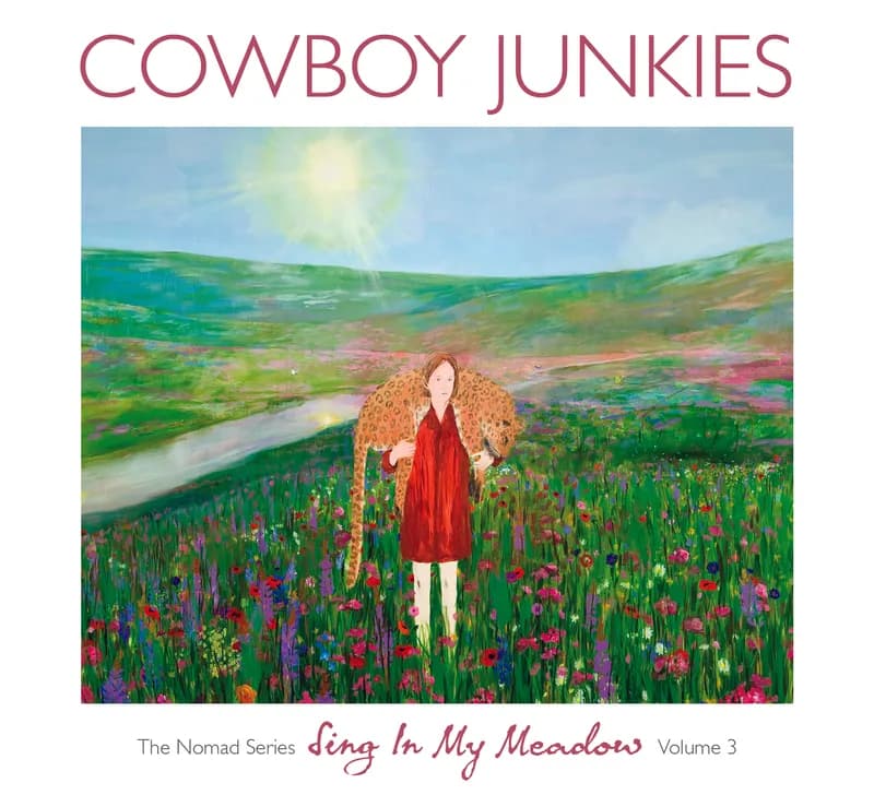 The Nomad Series, Volume 3: Sing in My Meadow