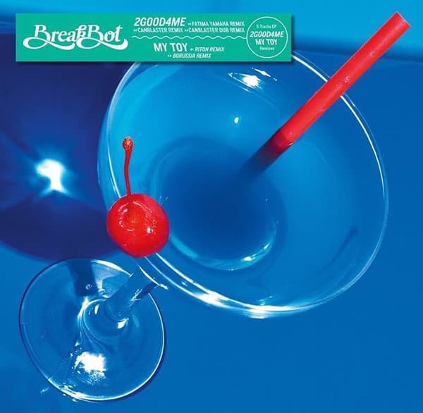 2good4me / My Toy (remixes)