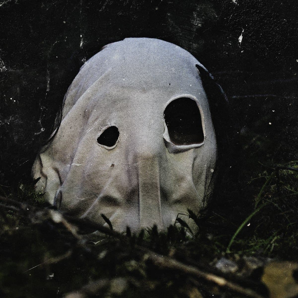 In Becoming a Ghost