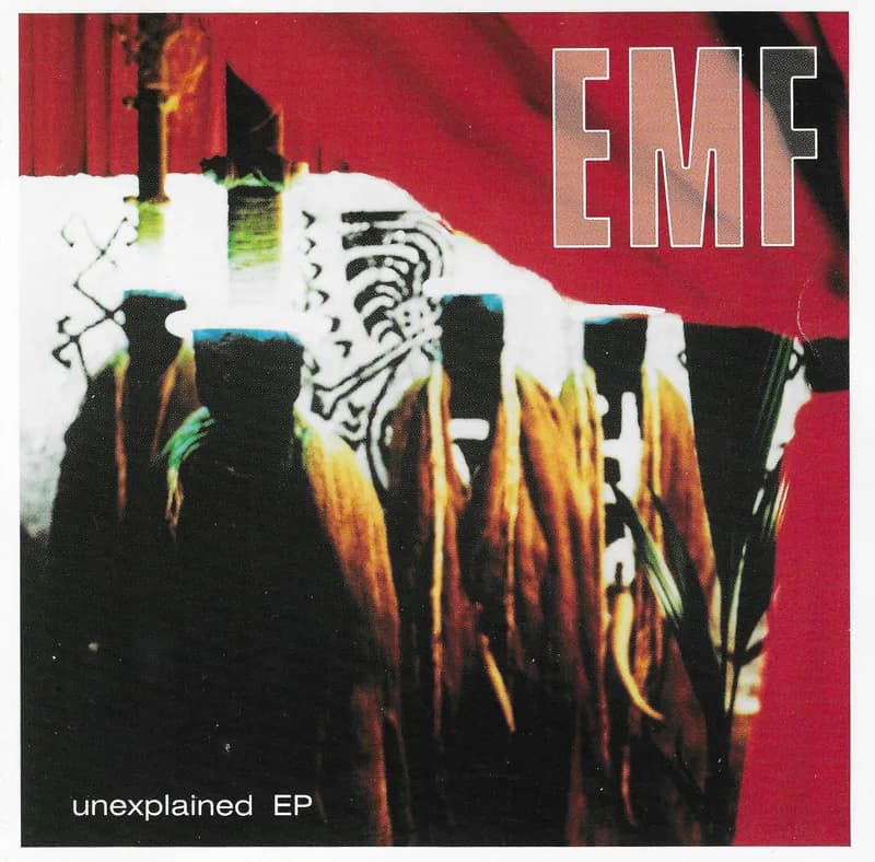 Unexplained EP