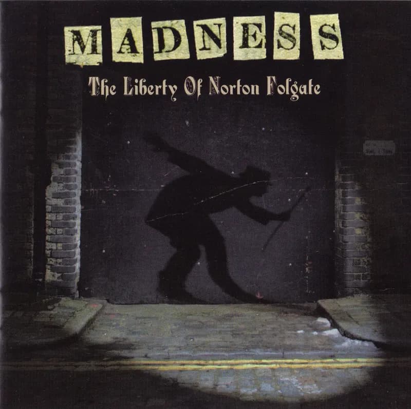 The Liberty of Norton Folgate