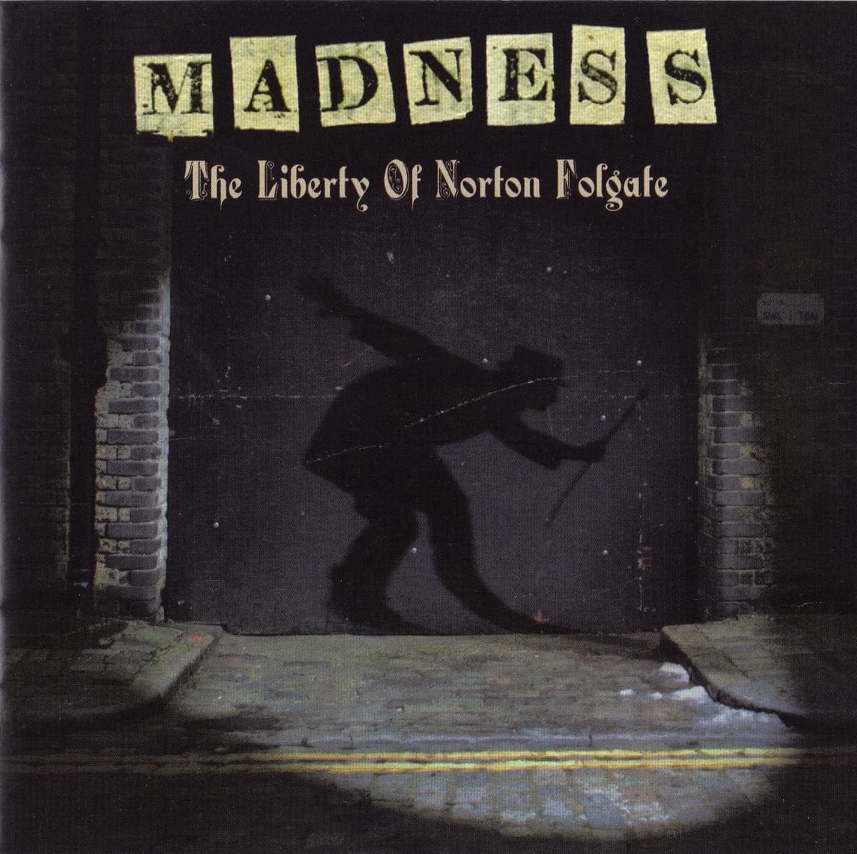 The Liberty of Norton Folgate