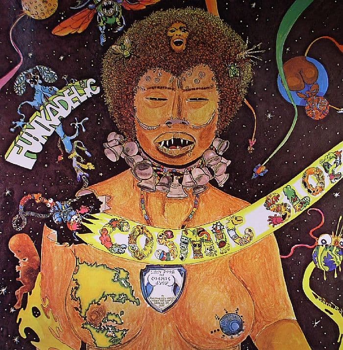 Cosmic Slop