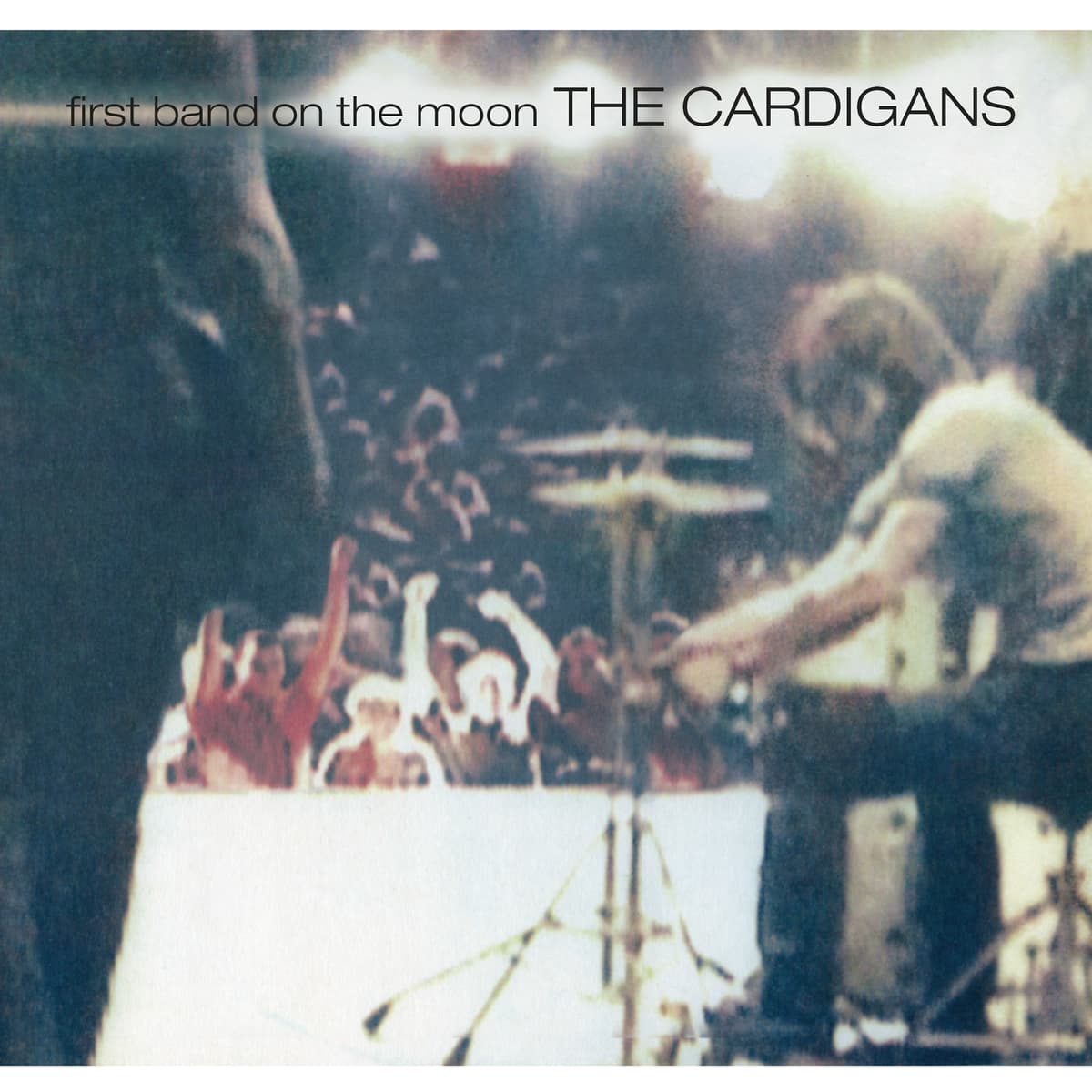 First Band on the Moon