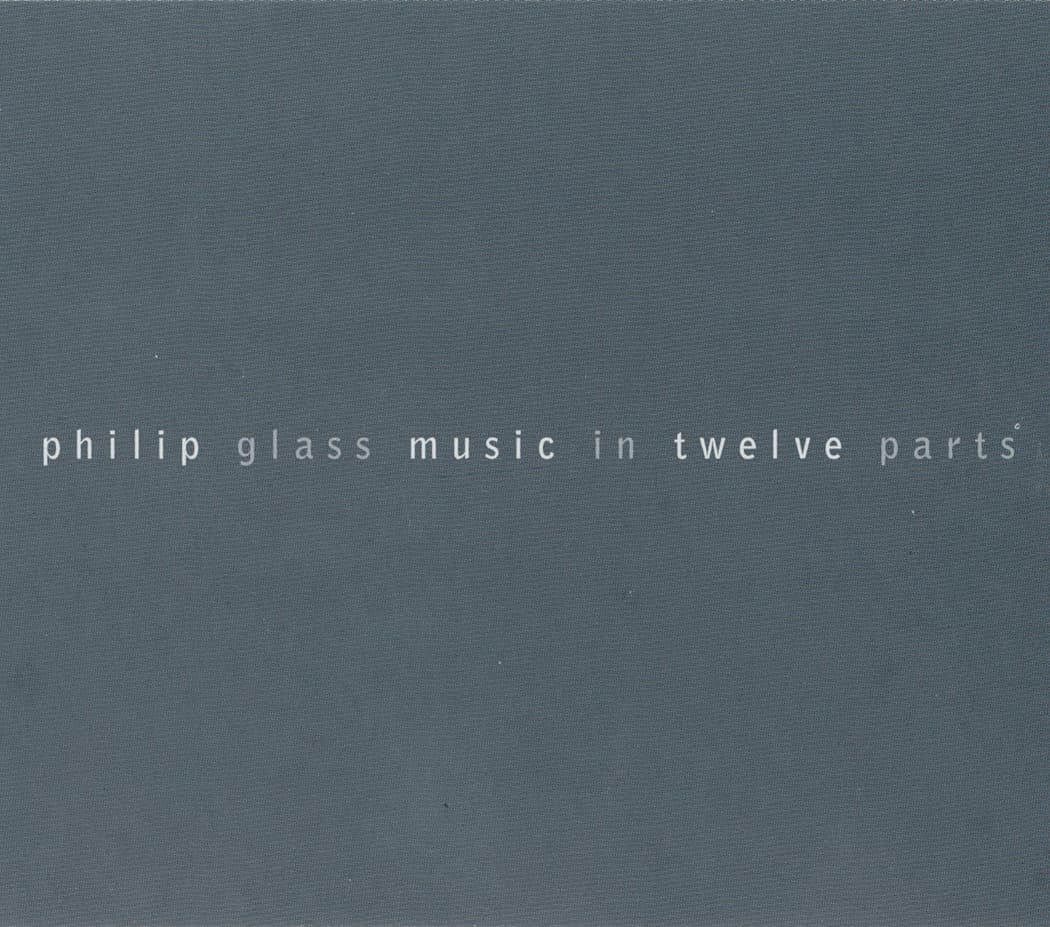 Music in Twelve Parts