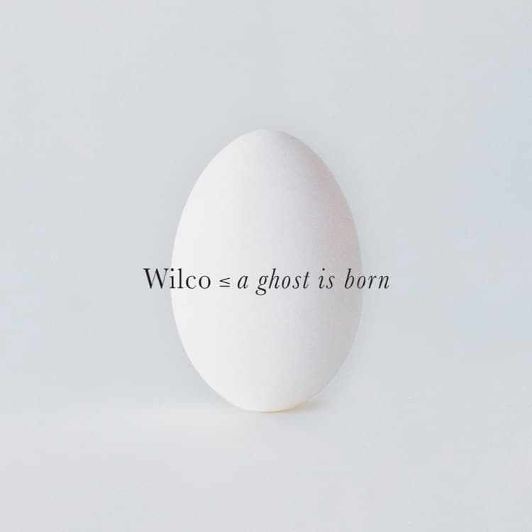 A Ghost Is Born