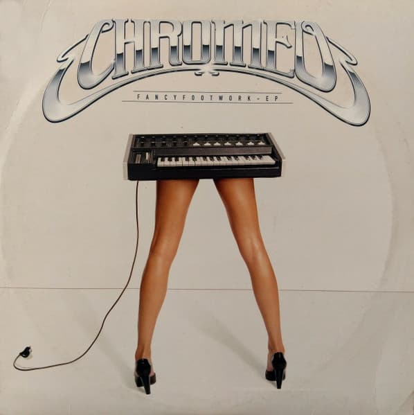 Fancy Footwork EP