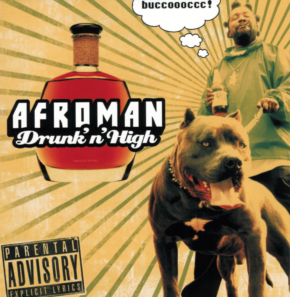 Drunk 'n' High