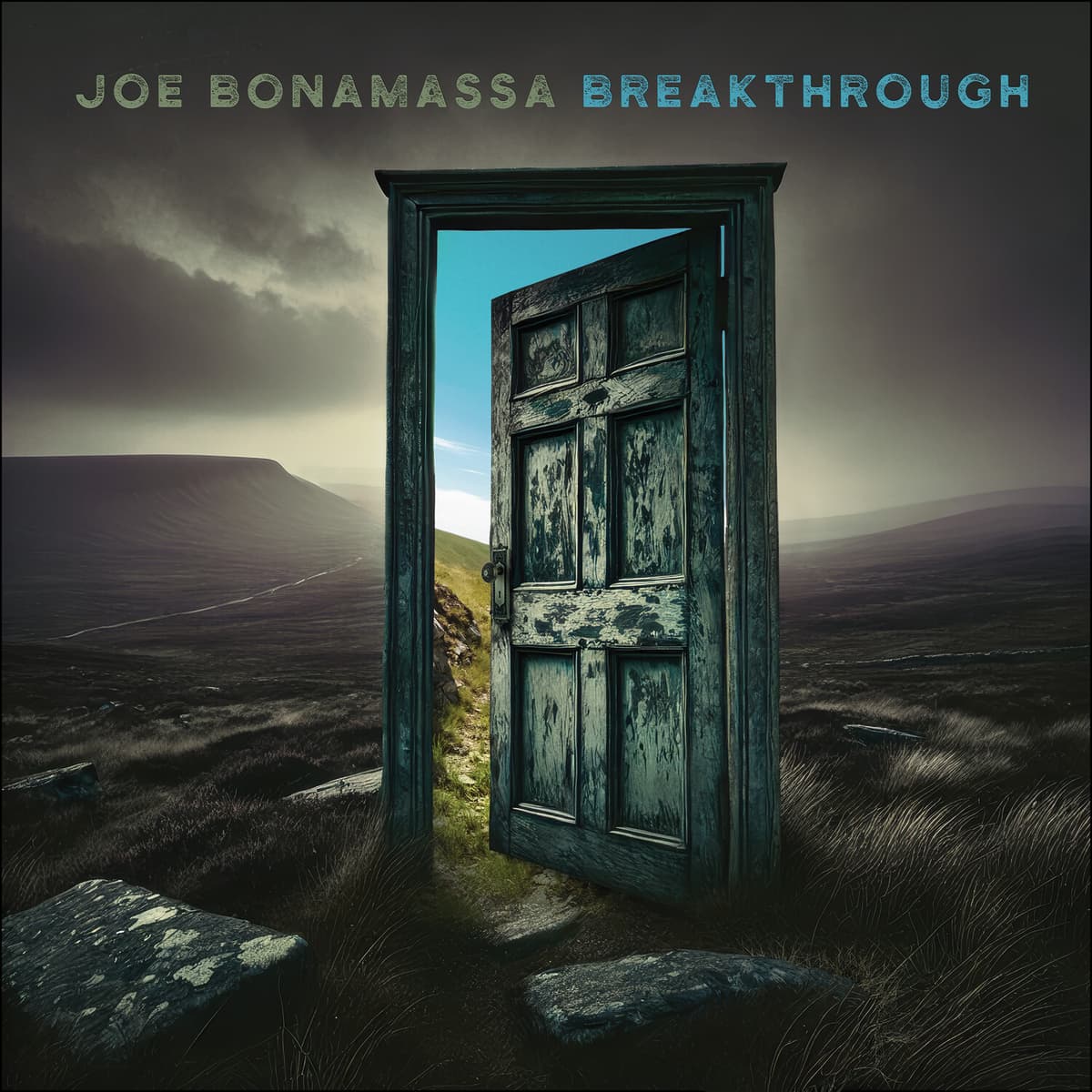 Breakthrough