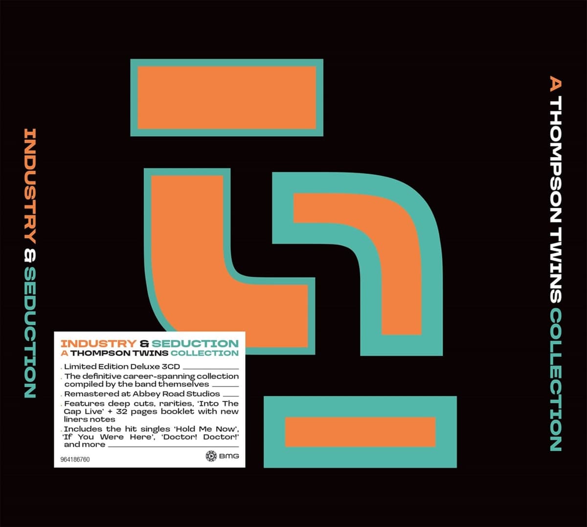 Industry & Seduction: A Thompson Twins Collection