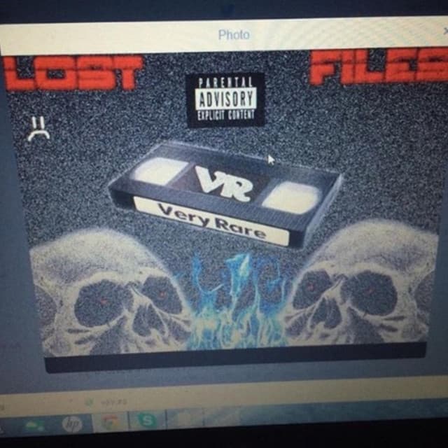 Very Rare Lost Files