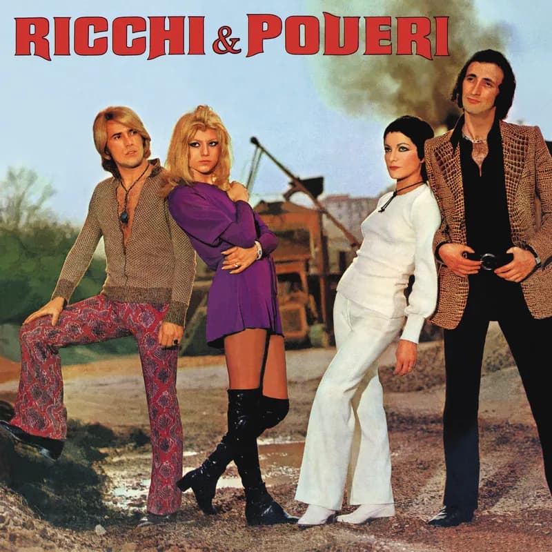 Ricchi e Poveri