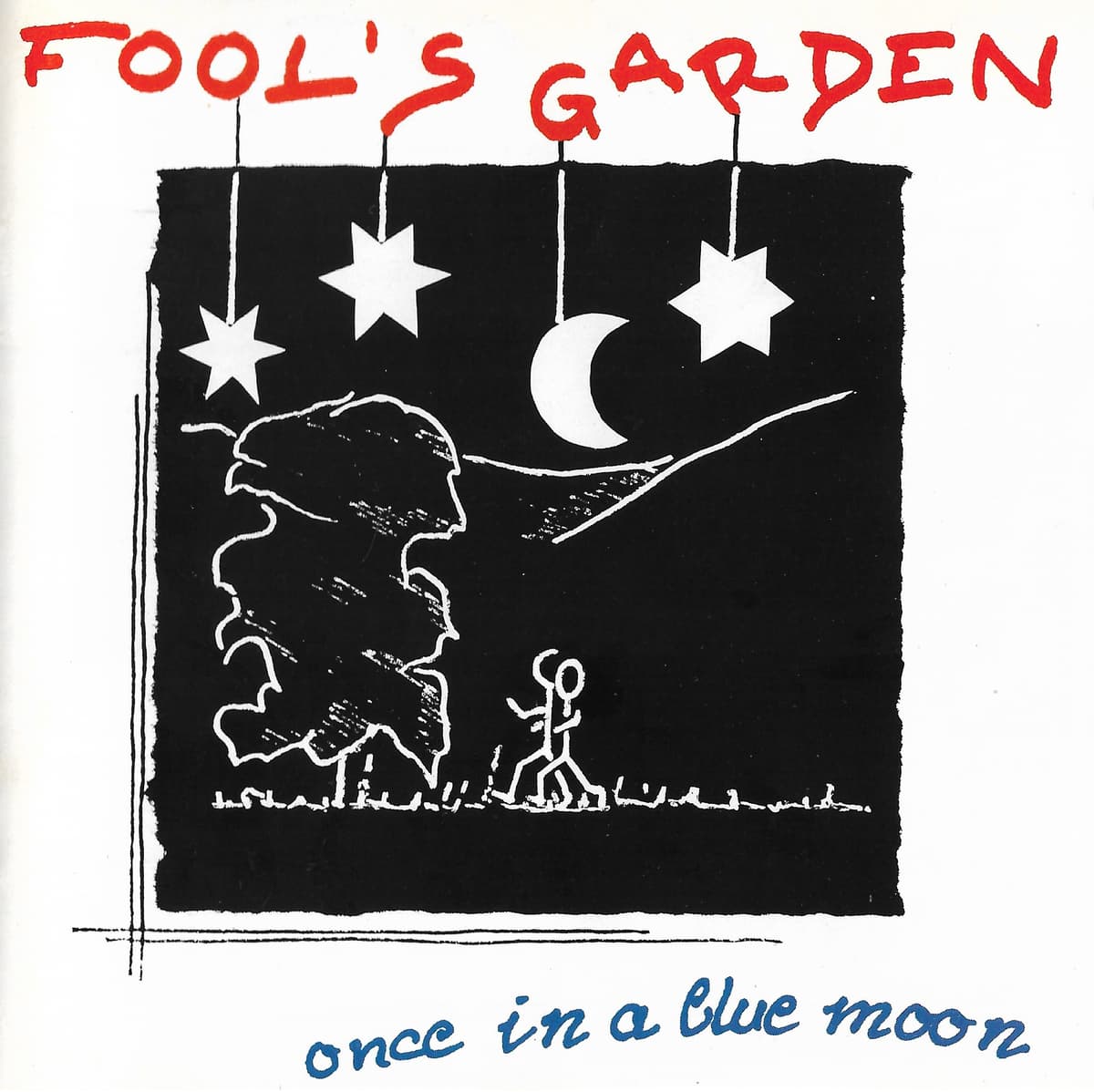 Once in a Blue Moon