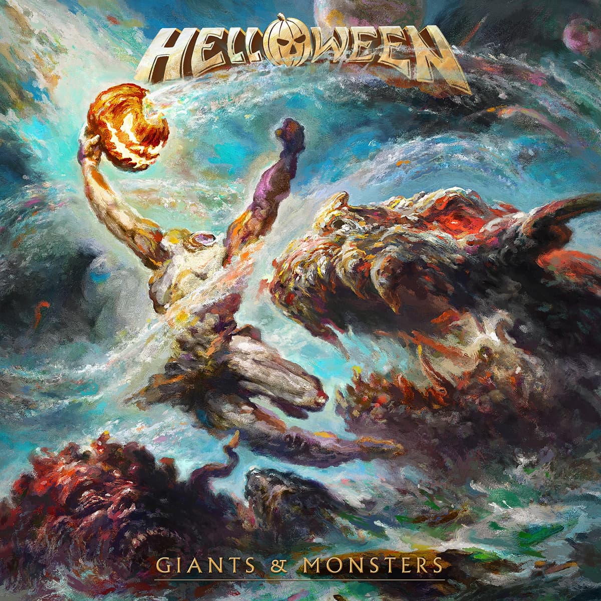 Giants & Monsters