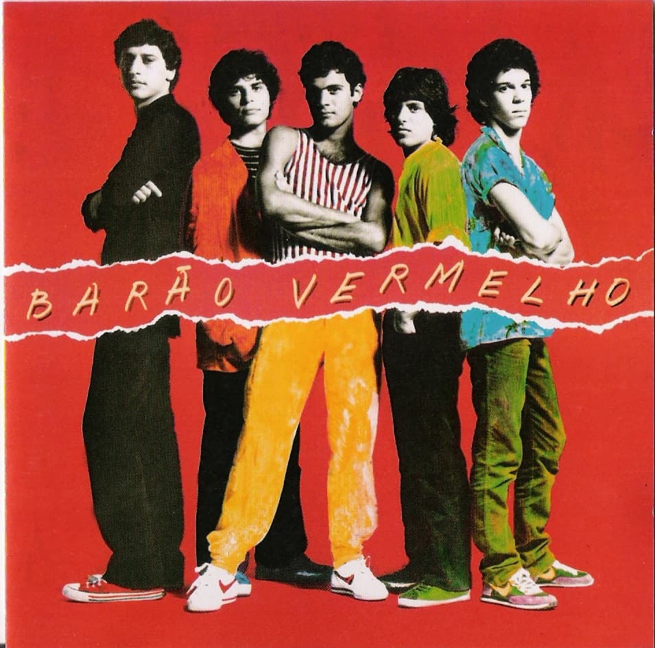 Barão vermelho