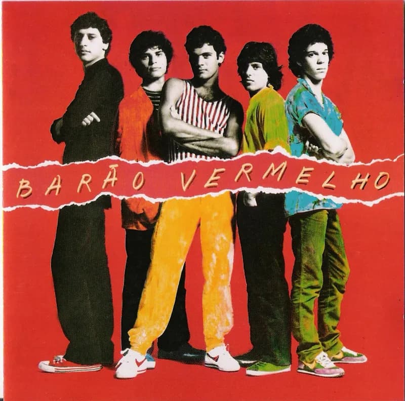 Barão vermelho