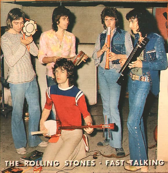 Fast Talking
