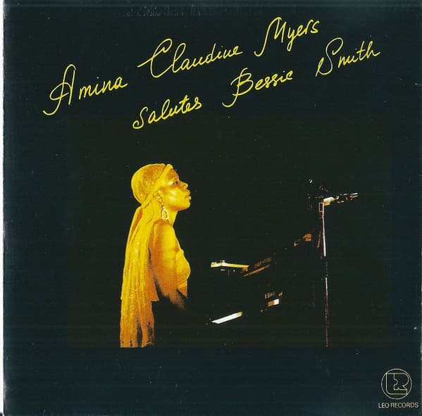 Salutes Bessie Smith
