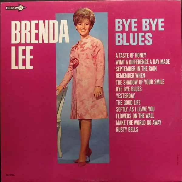 Bye Bye Blues