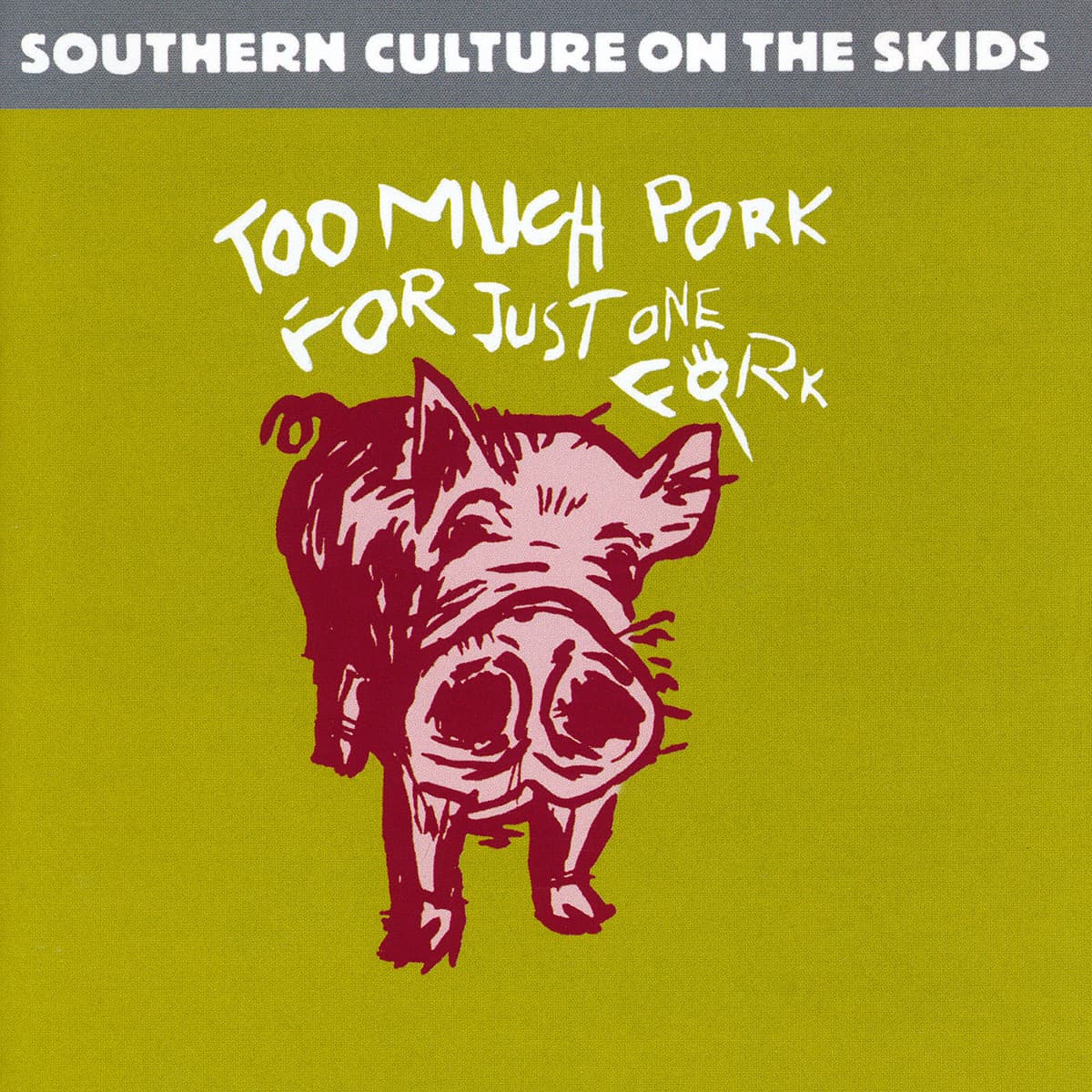 Too Much Pork for Just One Fork