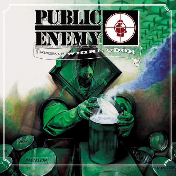 New Whirl Odor