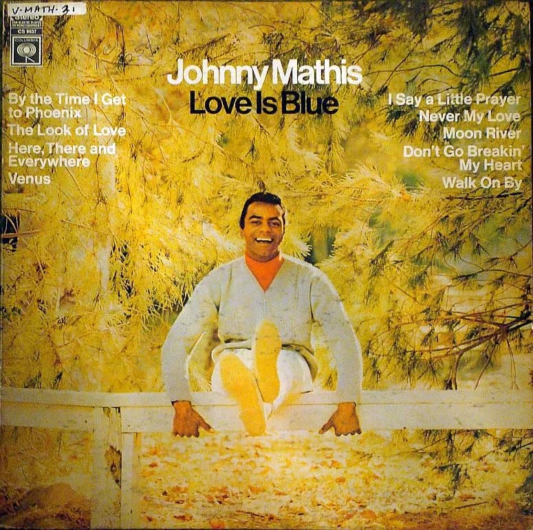 Love Is Blue